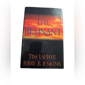 The Remnant Hardcover Book